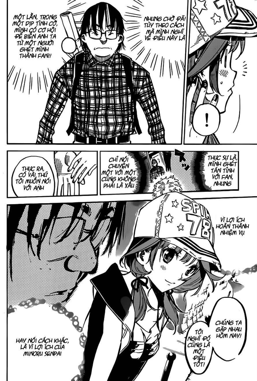 Akb49 – Renai Kinshi Jourei Chapter 127 - Trang 2