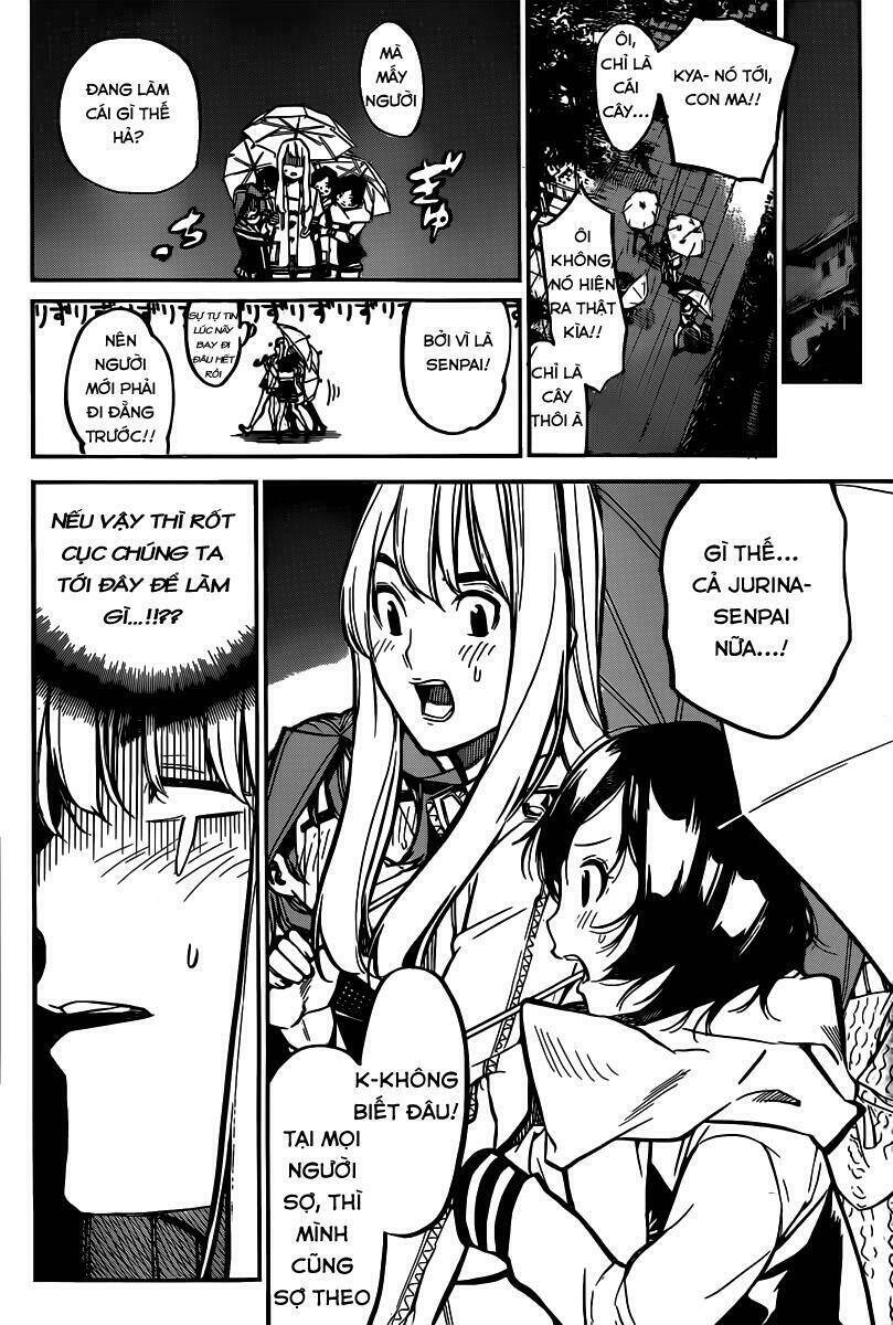 Akb49 – Renai Kinshi Jourei Chapter 128 - Trang 2