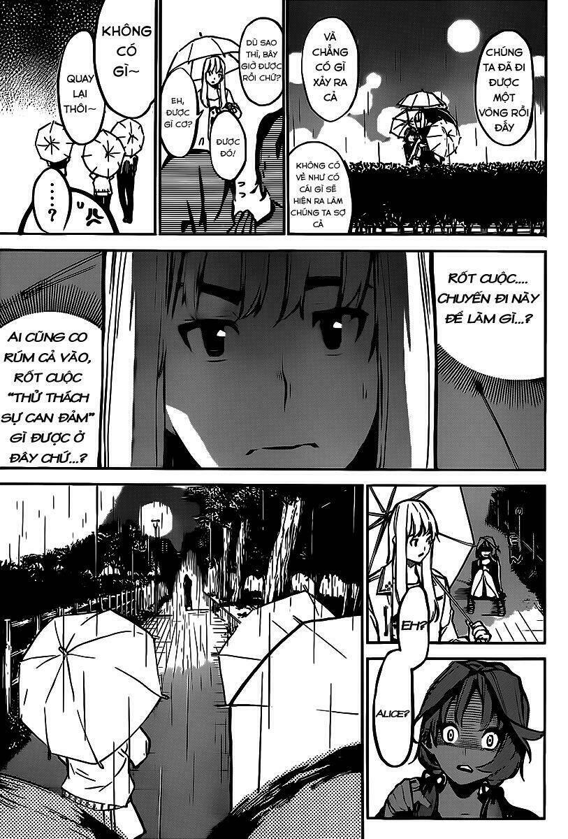 Akb49 – Renai Kinshi Jourei Chapter 128 - Trang 2