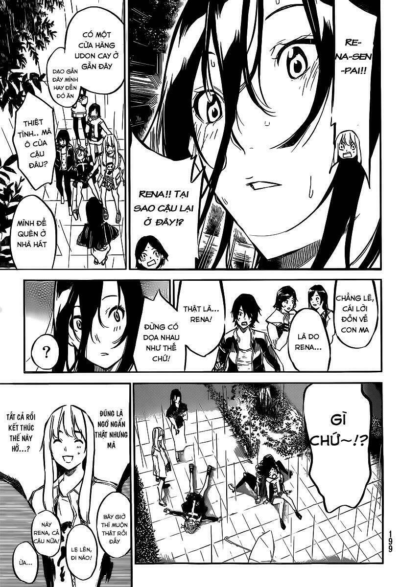 Akb49 – Renai Kinshi Jourei Chapter 128 - Trang 2