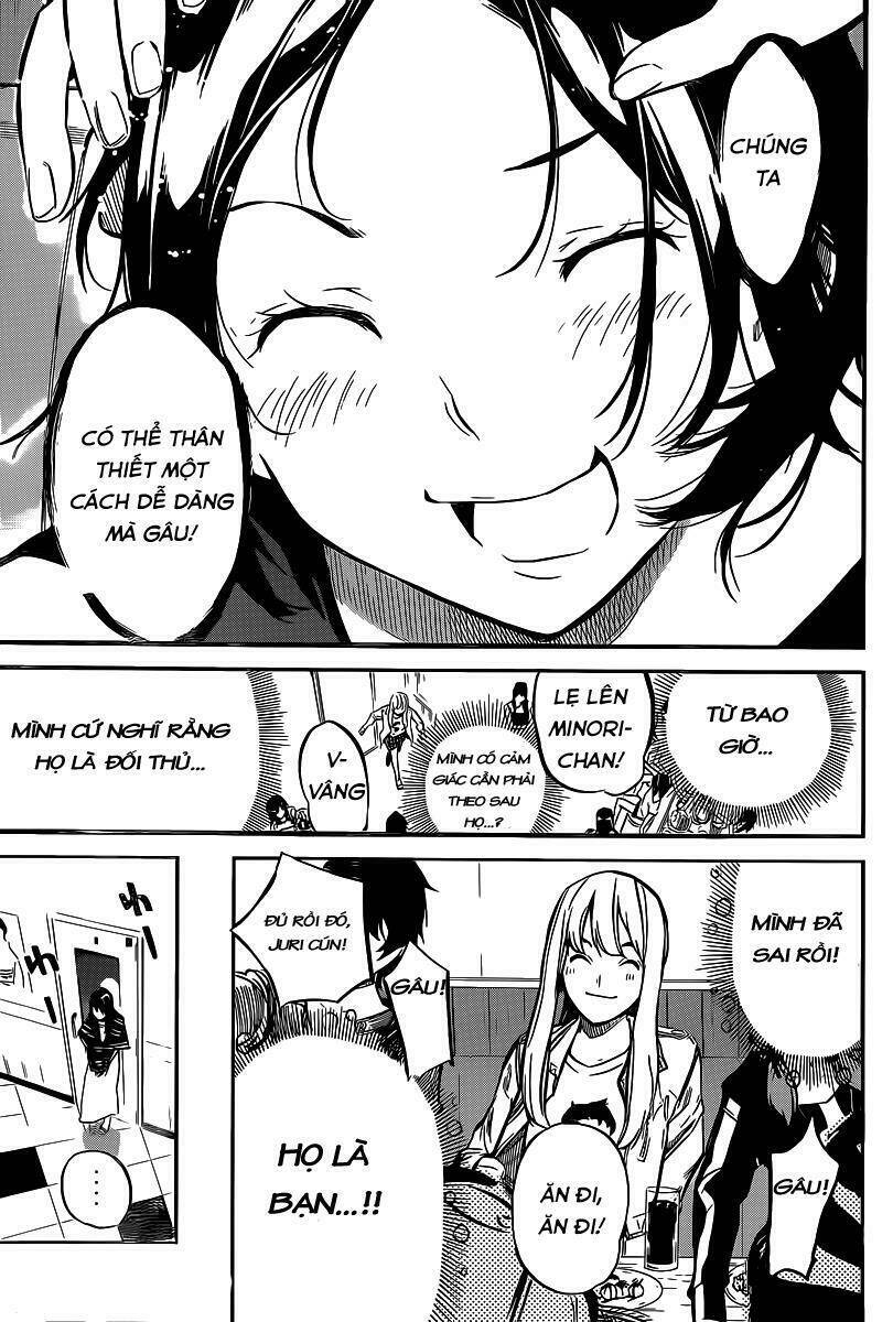 Akb49 – Renai Kinshi Jourei Chapter 128 - Trang 2