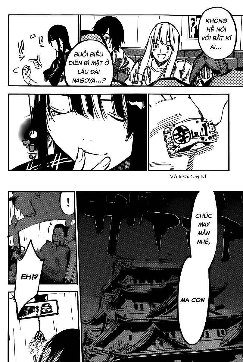 Akb49 – Renai Kinshi Jourei Chapter 128 - Trang 2