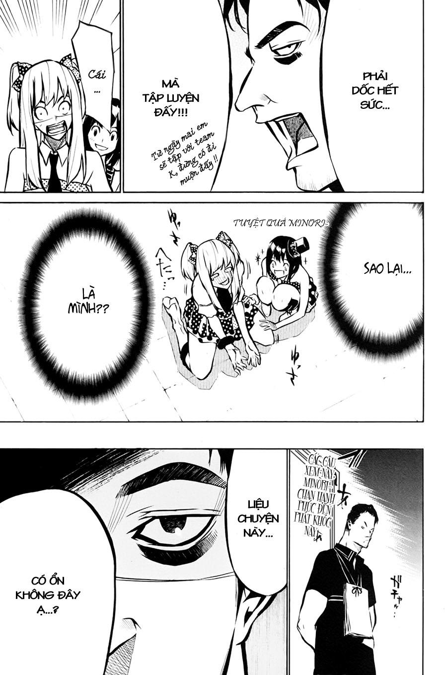 Akb49 – Renai Kinshi Jourei Chapter 13 - Trang 2