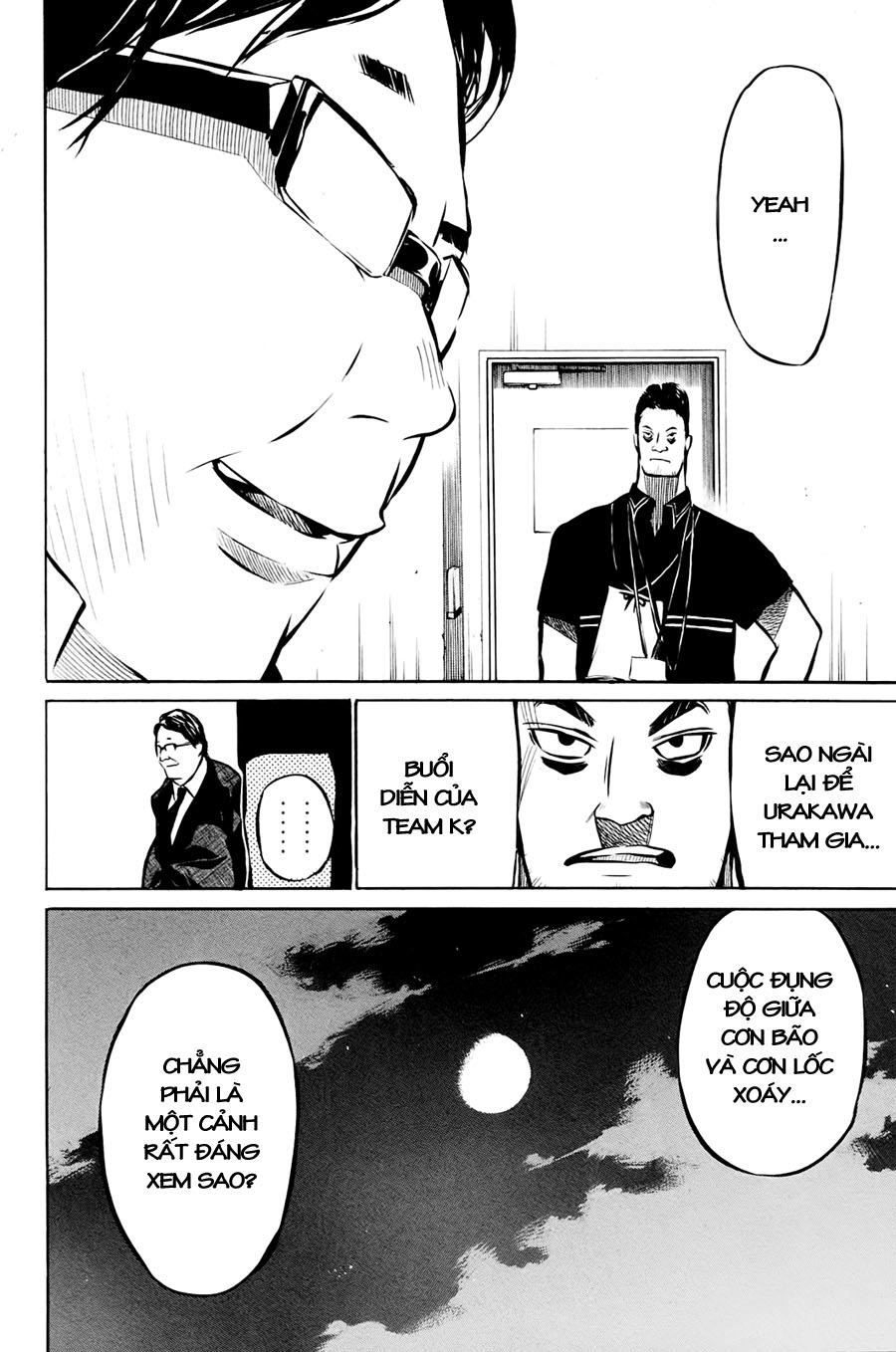 Akb49 – Renai Kinshi Jourei Chapter 13 - Trang 2