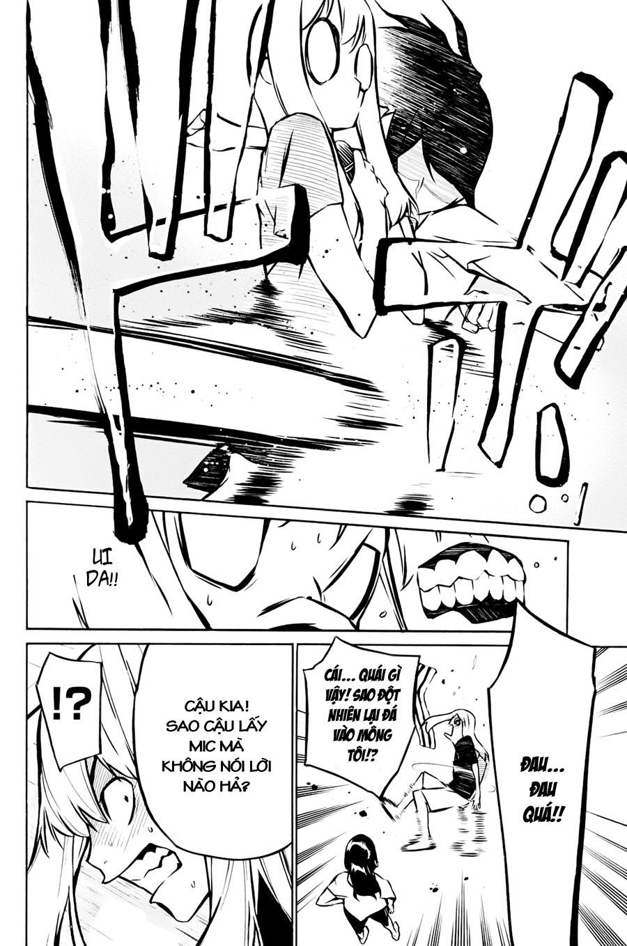 Akb49 – Renai Kinshi Jourei Chapter 13 - Trang 2