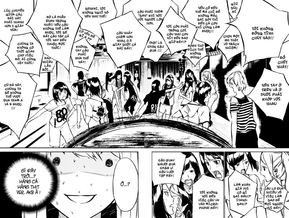 Akb49 – Renai Kinshi Jourei Chapter 13 - Trang 2