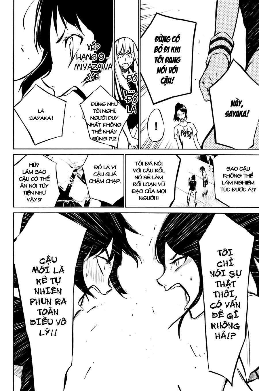 Akb49 – Renai Kinshi Jourei Chapter 13 - Trang 2