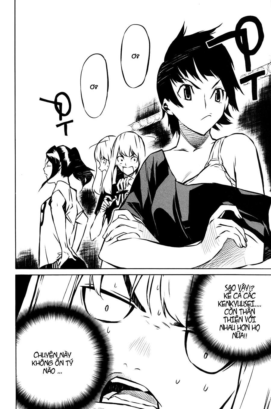 Akb49 – Renai Kinshi Jourei Chapter 13 - Trang 2