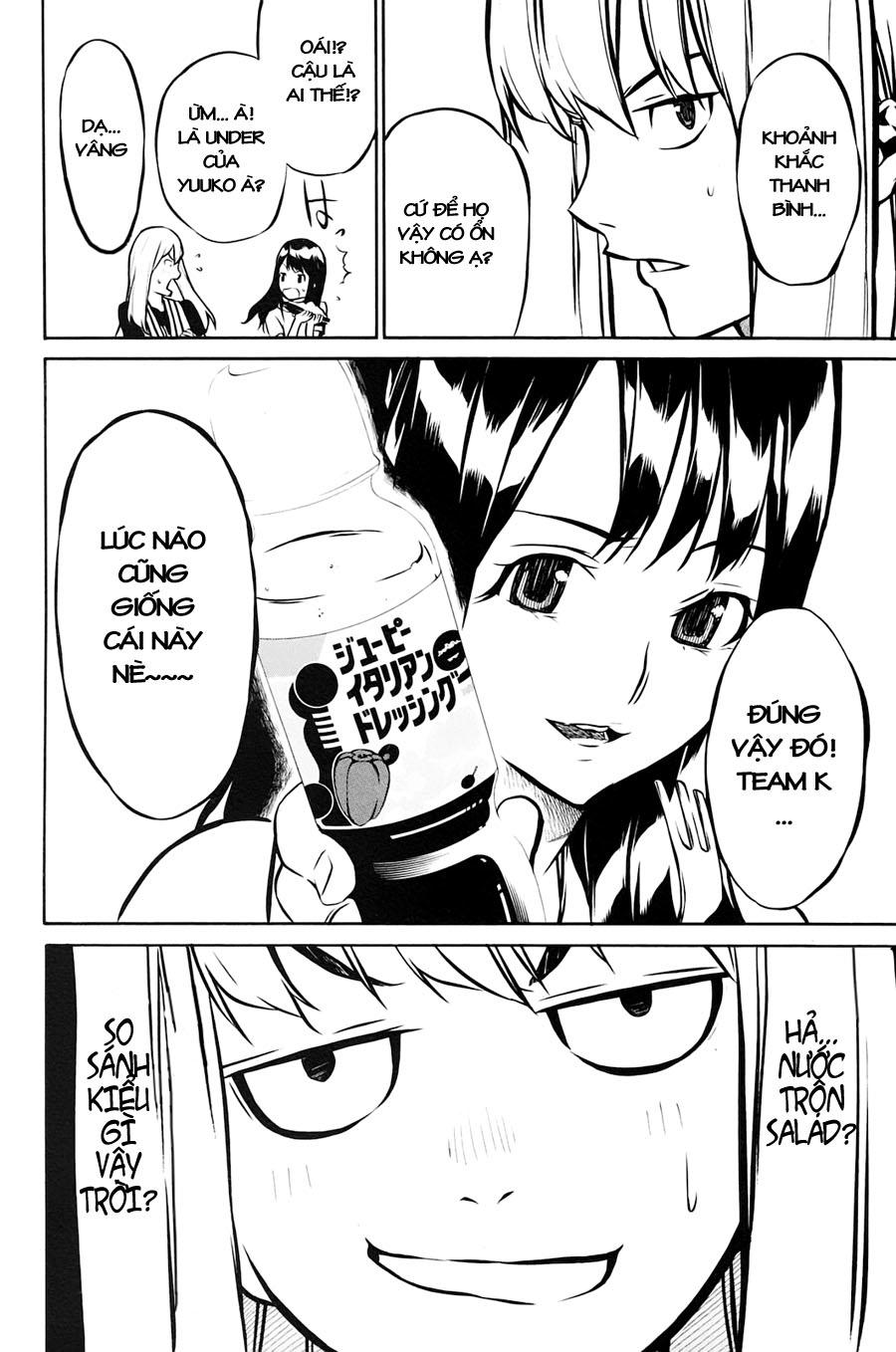 Akb49 – Renai Kinshi Jourei Chapter 13 - Trang 2