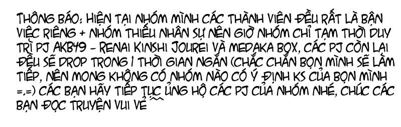 Akb49 – Renai Kinshi Jourei Chapter 13 - Trang 2