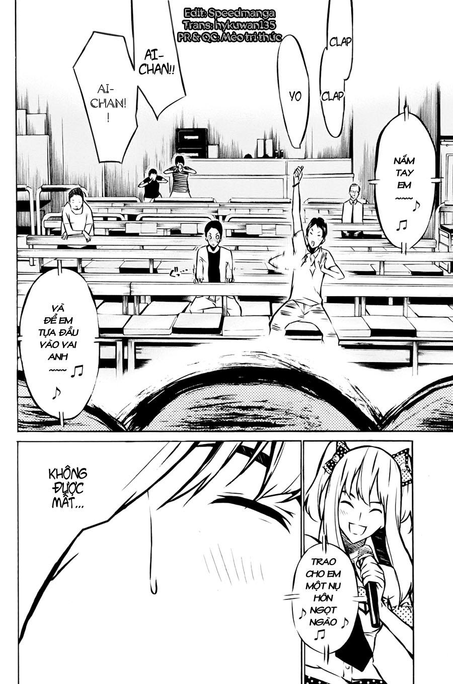 Akb49 – Renai Kinshi Jourei Chapter 13 - Trang 2