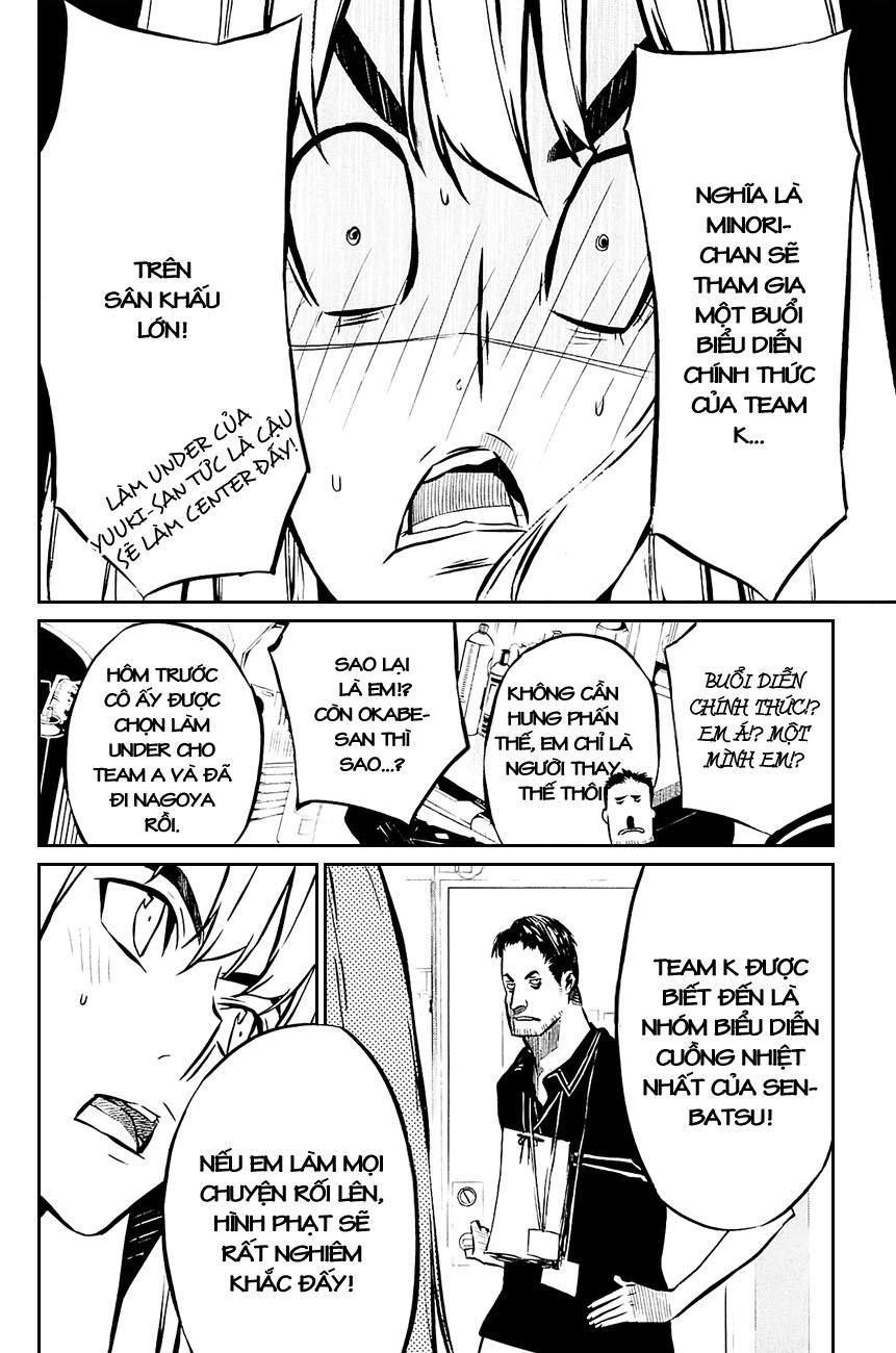 Akb49 – Renai Kinshi Jourei Chapter 13 - Trang 2