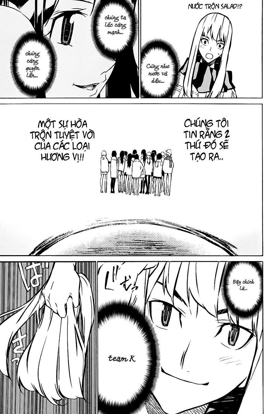 Akb49 – Renai Kinshi Jourei Chapter 14 - Trang 2