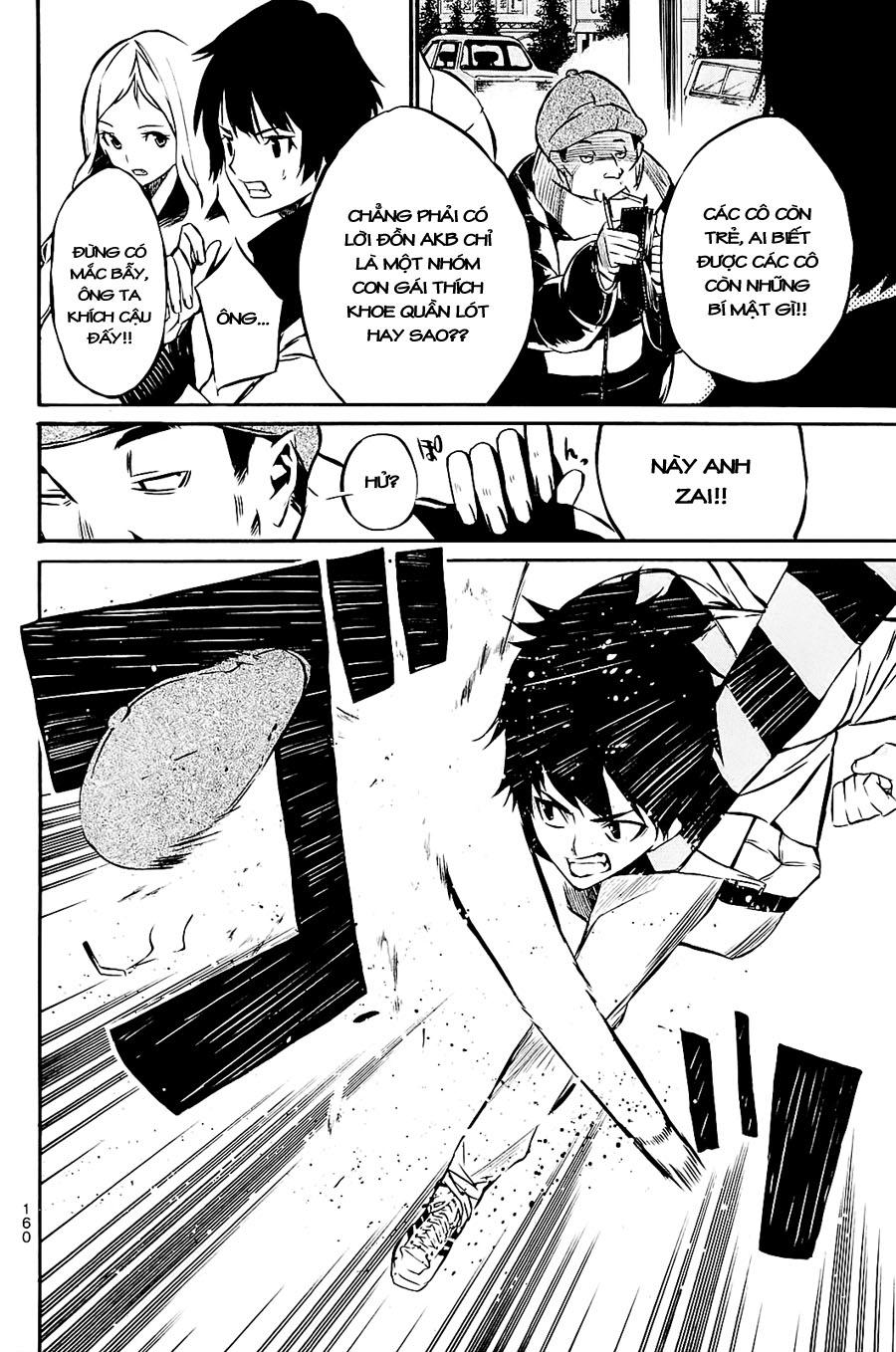 Akb49 – Renai Kinshi Jourei Chapter 14 - Trang 2