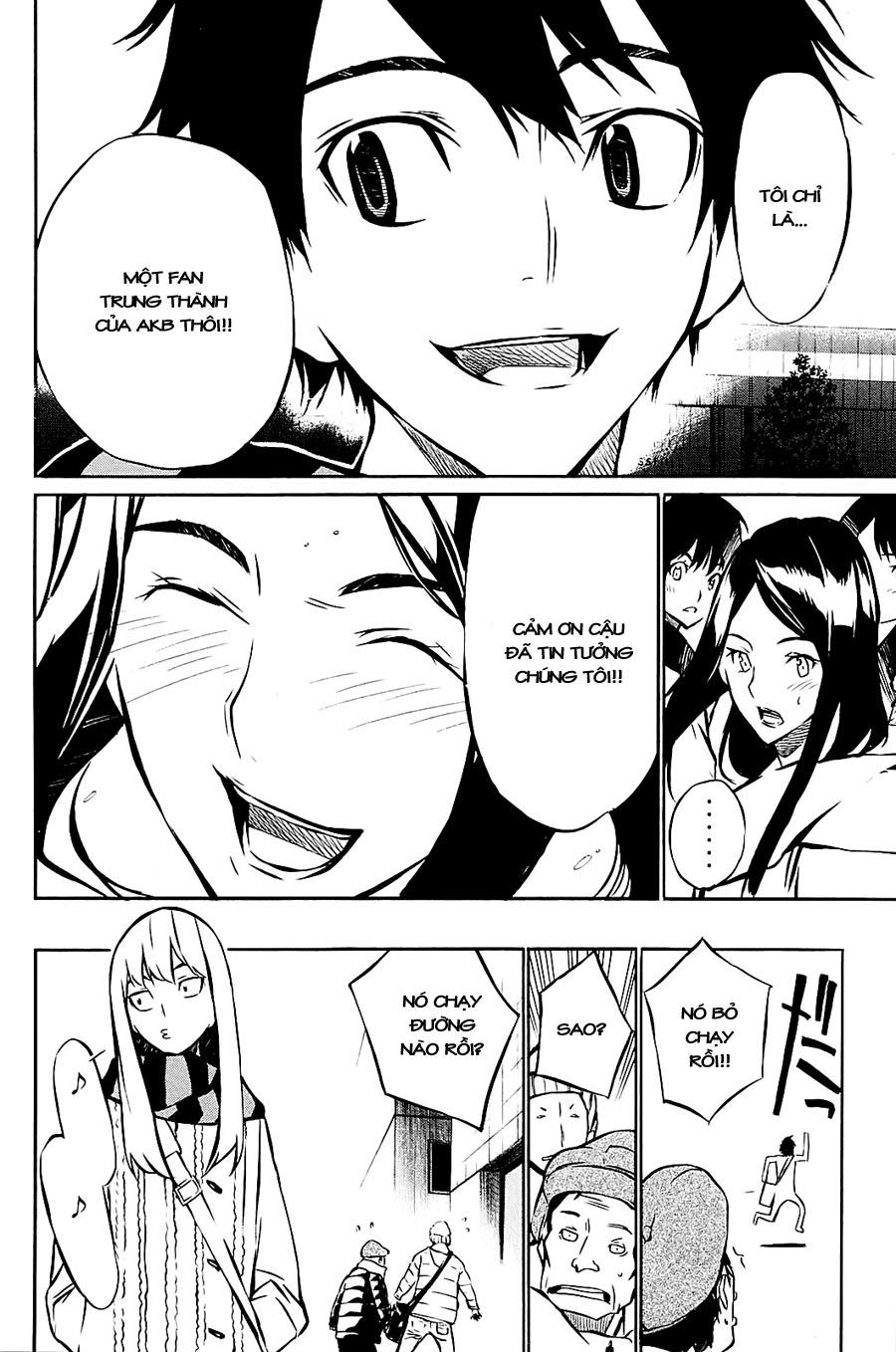 Akb49 – Renai Kinshi Jourei Chapter 14 - Trang 2