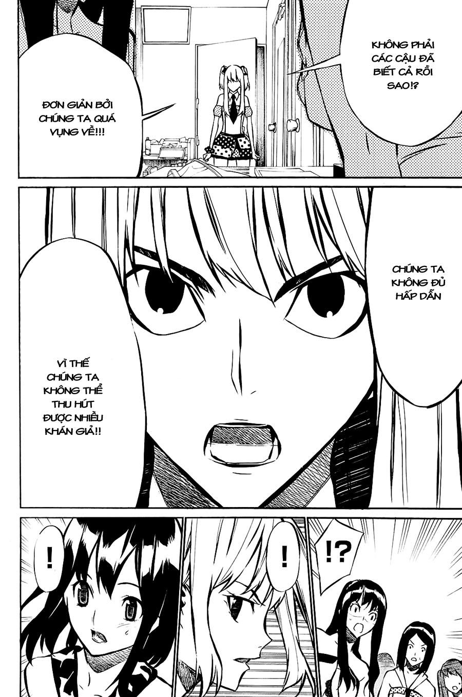 Akb49 – Renai Kinshi Jourei Chapter 14 - Trang 2