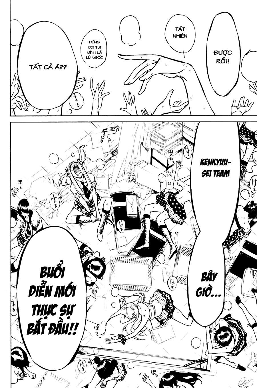 Akb49 – Renai Kinshi Jourei Chapter 14 - Trang 2