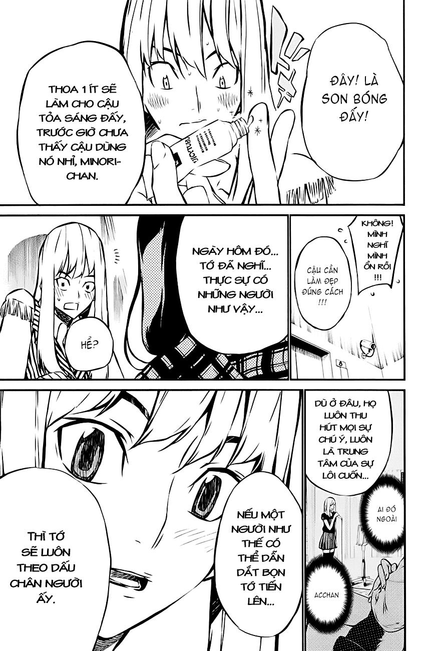 Akb49 – Renai Kinshi Jourei Chapter 15 - Trang 2