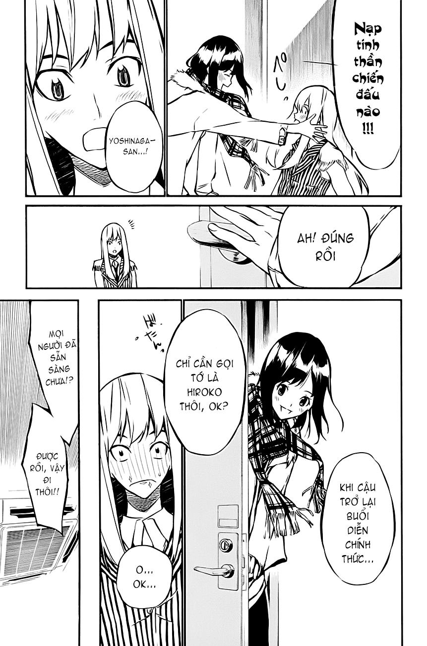 Akb49 – Renai Kinshi Jourei Chapter 15 - Trang 2