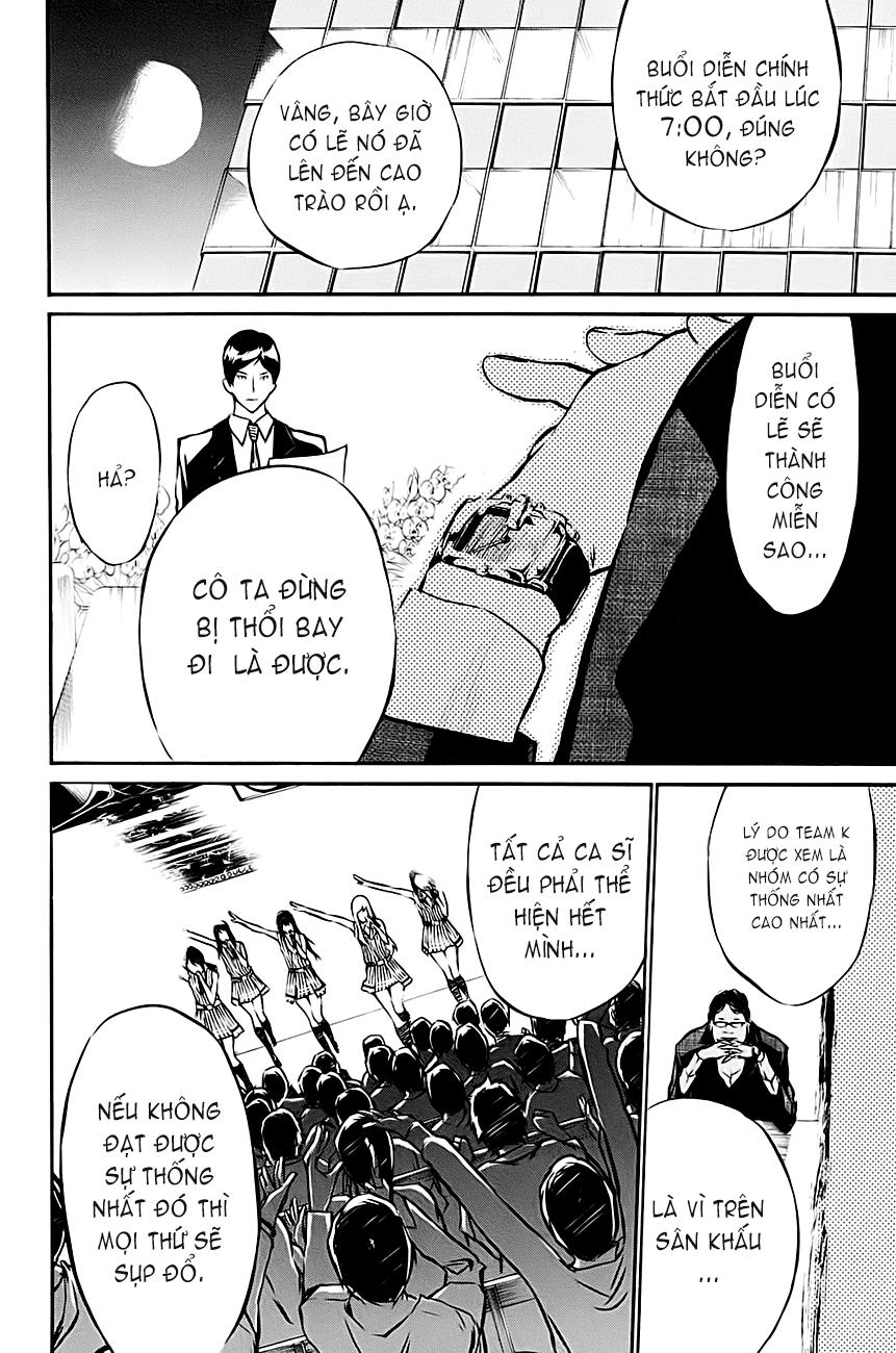 Akb49 – Renai Kinshi Jourei Chapter 15 - Trang 2