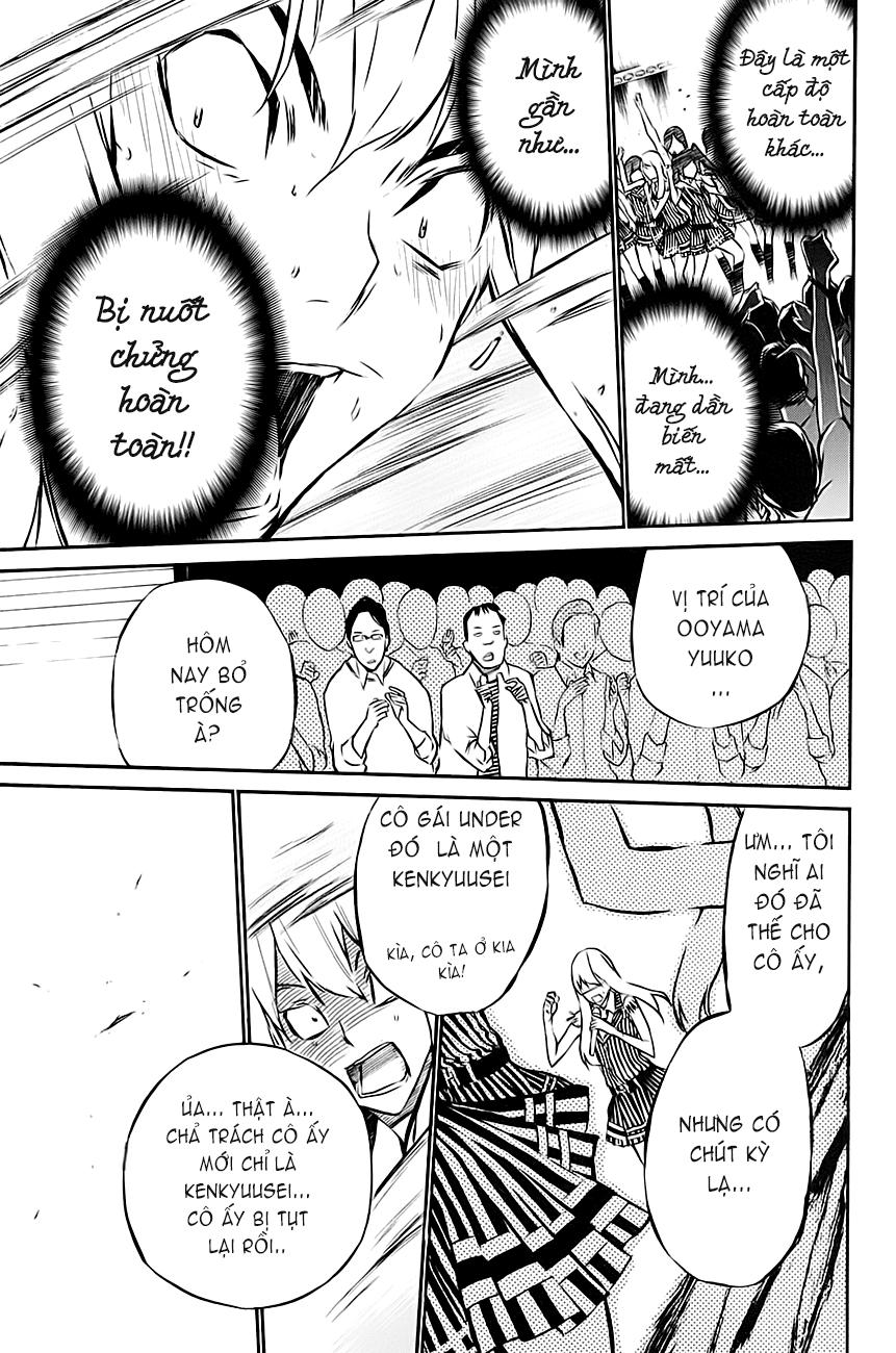 Akb49 – Renai Kinshi Jourei Chapter 15 - Trang 2