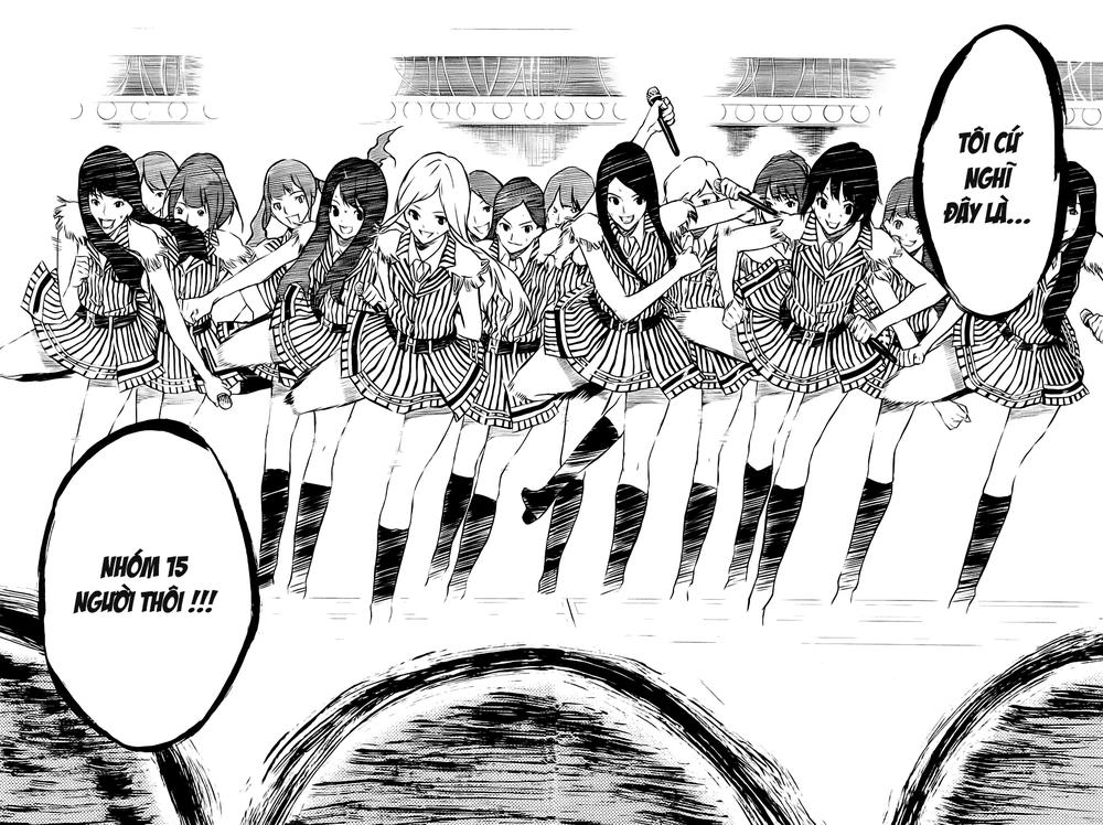 Akb49 – Renai Kinshi Jourei Chapter 15 - Trang 2
