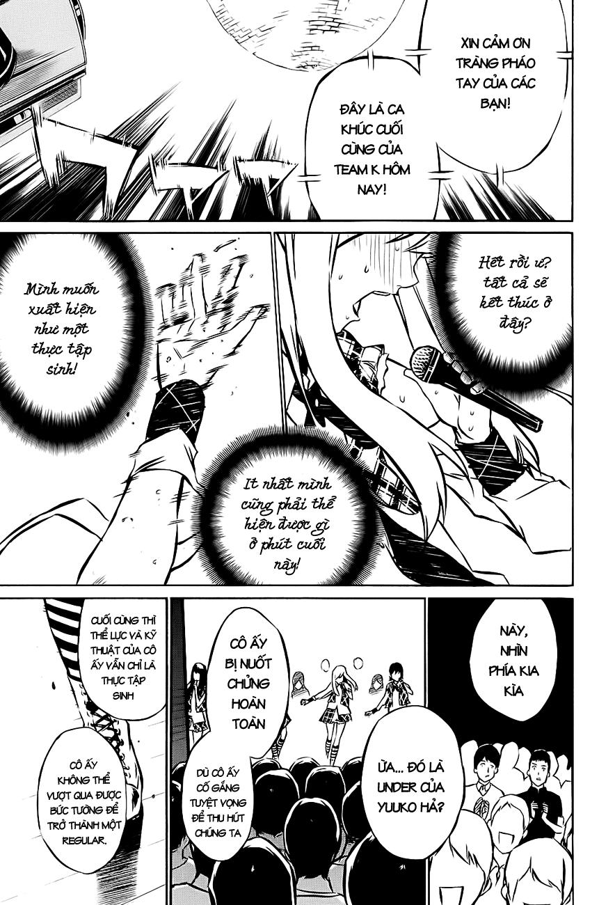 Akb49 – Renai Kinshi Jourei Chapter 16 - Trang 2