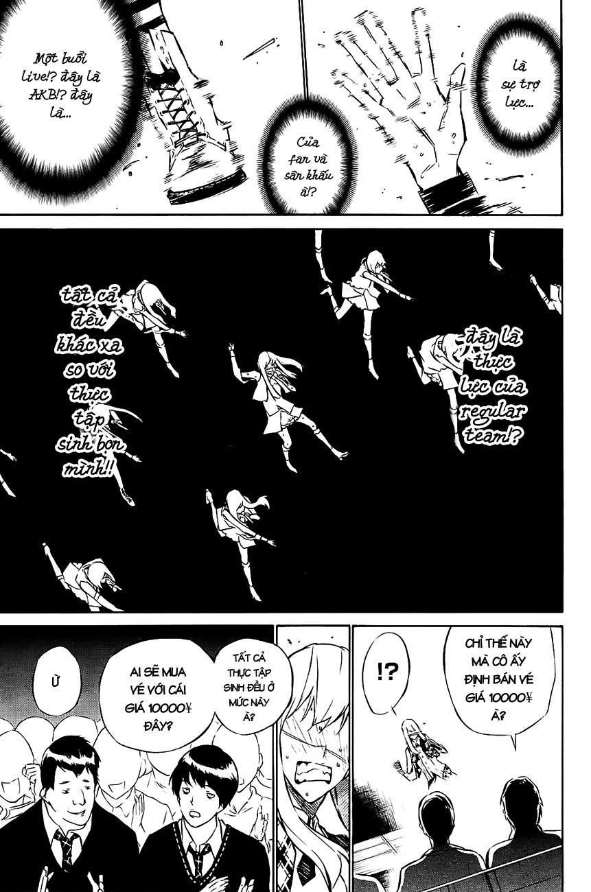 Akb49 – Renai Kinshi Jourei Chapter 16 - Trang 2