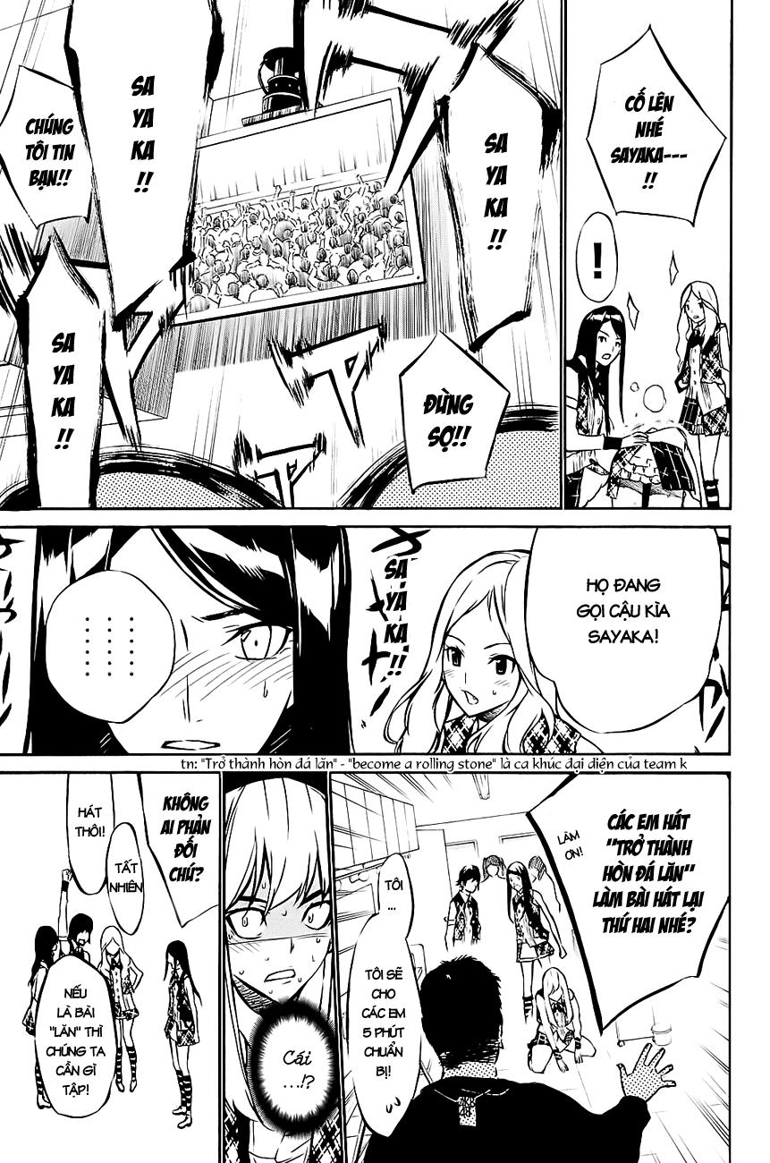 Akb49 – Renai Kinshi Jourei Chapter 16 - Trang 2