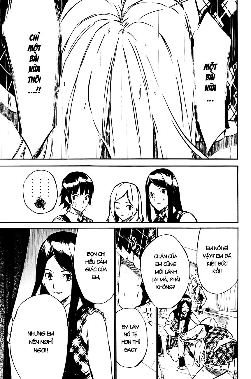 Akb49 – Renai Kinshi Jourei Chapter 16 - Trang 2
