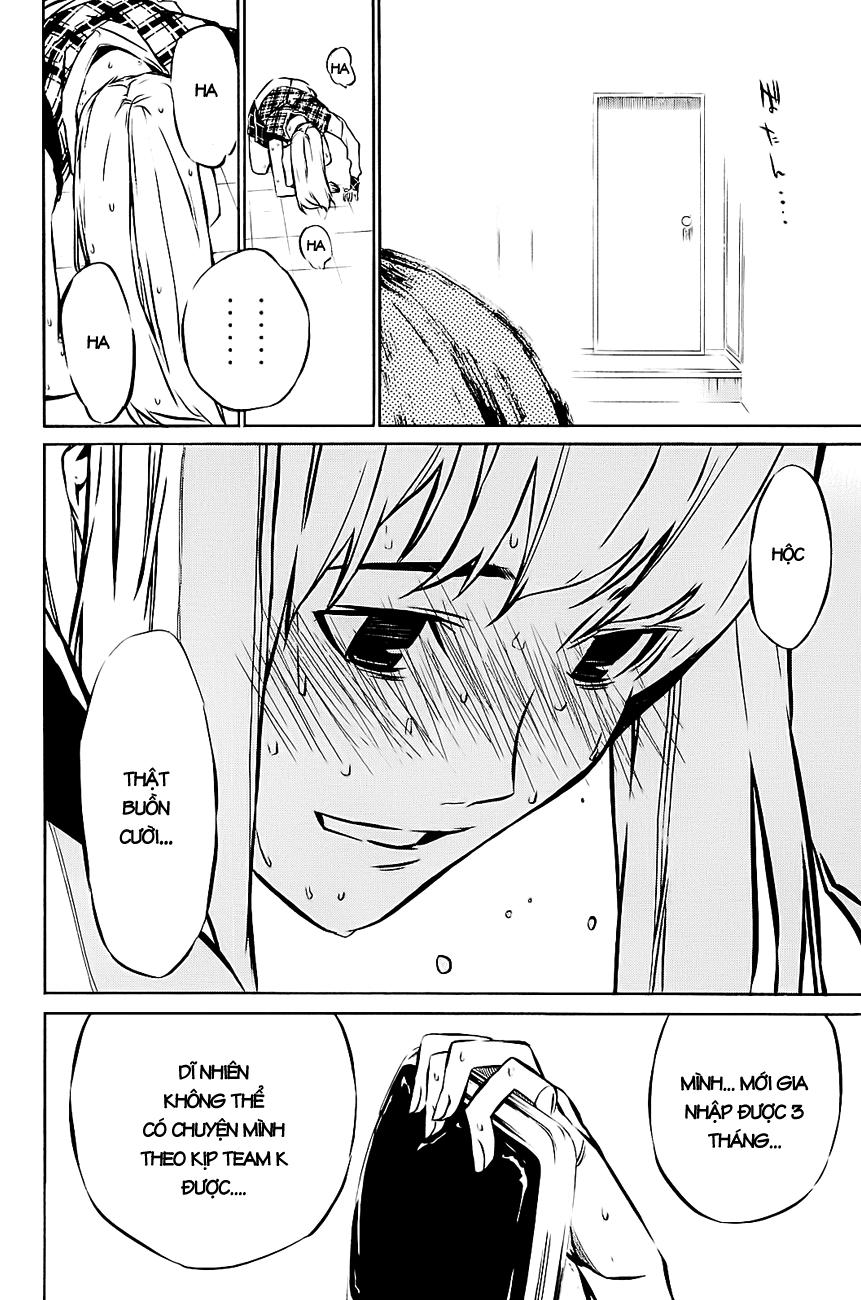 Akb49 – Renai Kinshi Jourei Chapter 16 - Trang 2