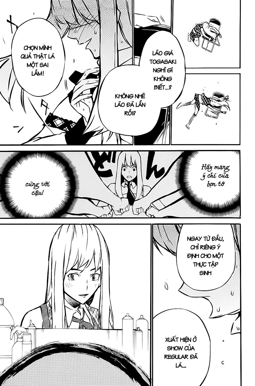 Akb49 – Renai Kinshi Jourei Chapter 16 - Trang 2