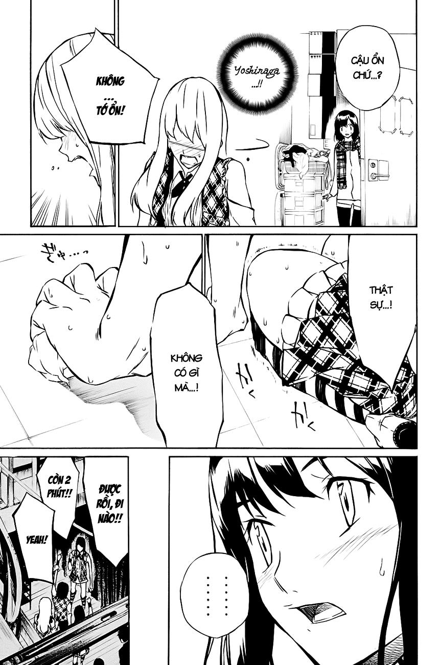 Akb49 – Renai Kinshi Jourei Chapter 16 - Trang 2