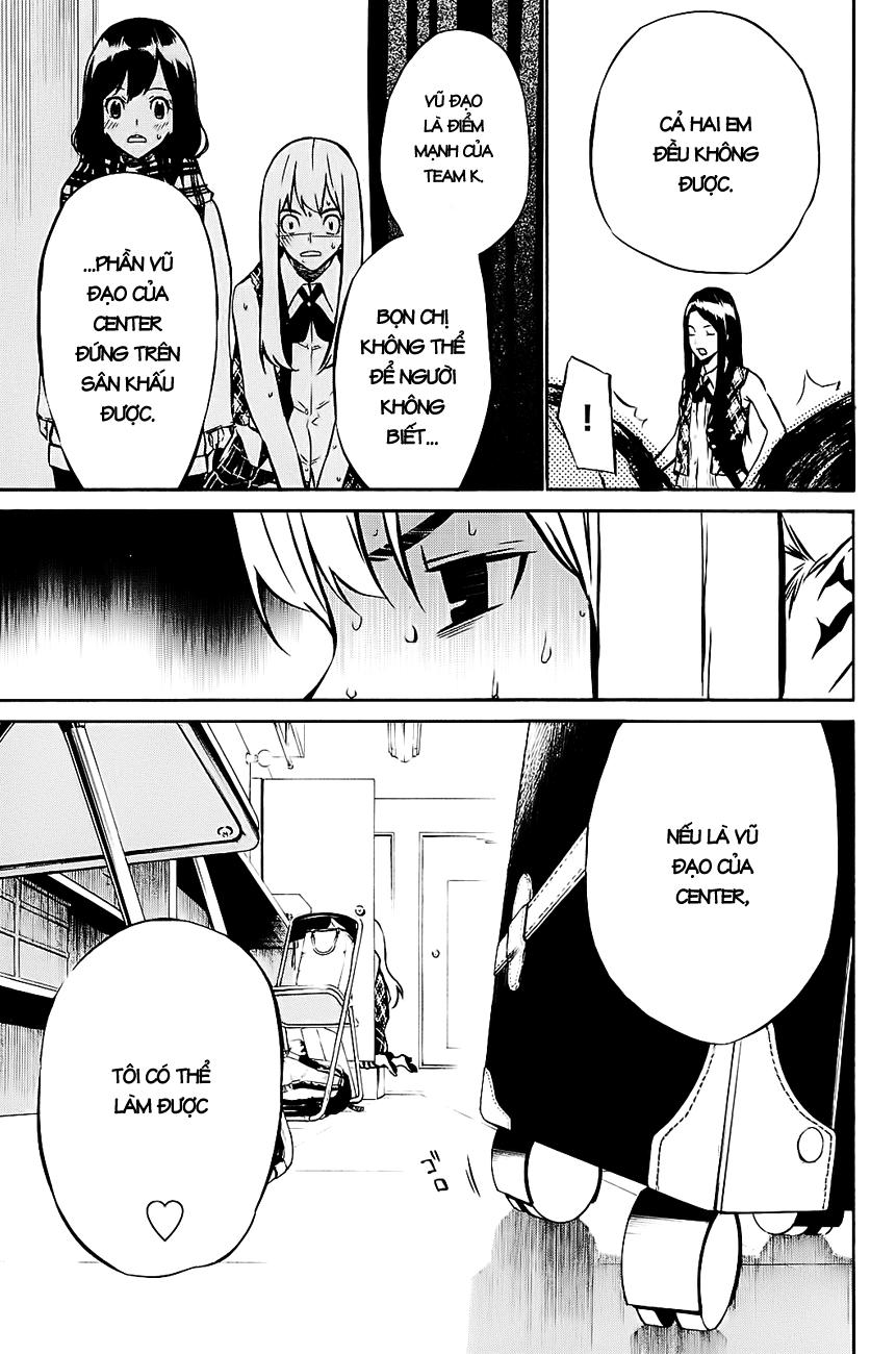 Akb49 – Renai Kinshi Jourei Chapter 16 - Trang 2