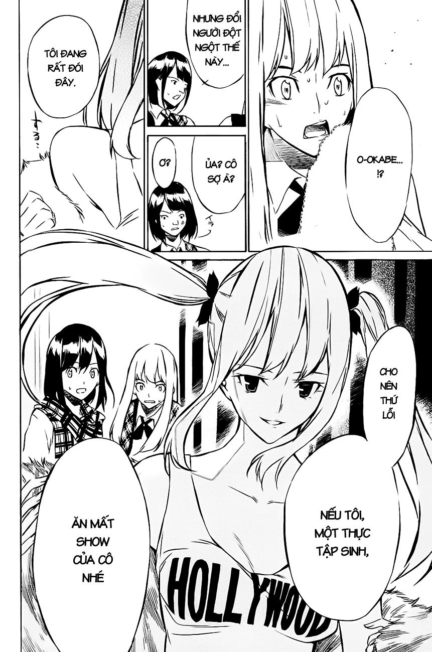 Akb49 – Renai Kinshi Jourei Chapter 16 - Trang 2