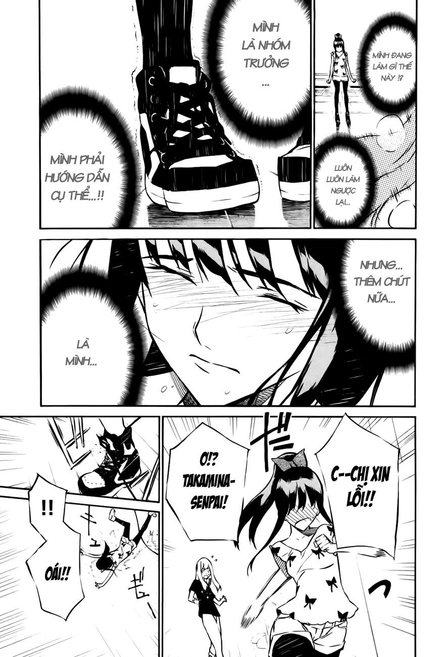 Akb49 – Renai Kinshi Jourei Chapter 18 - Trang 2