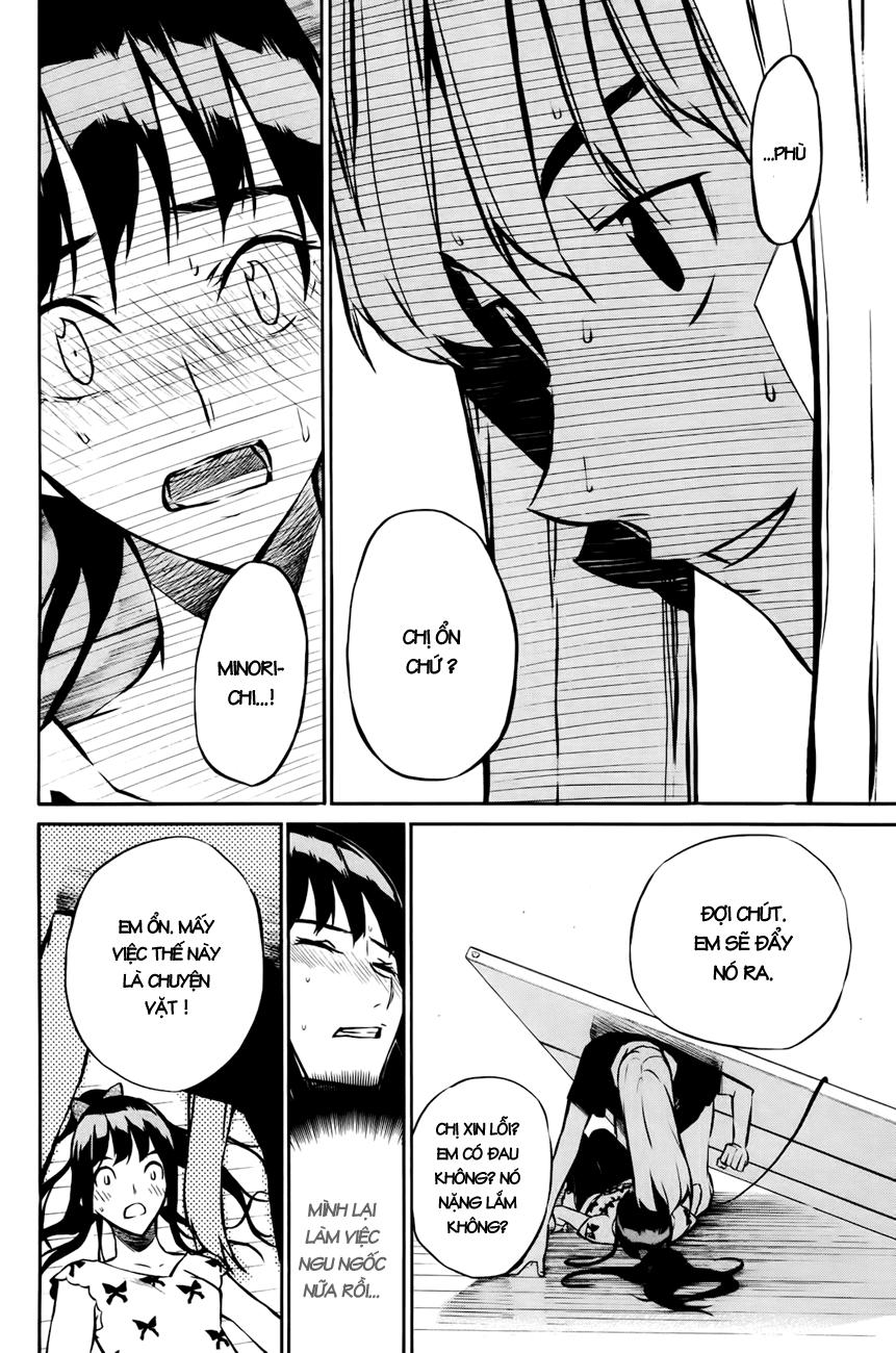 Akb49 – Renai Kinshi Jourei Chapter 18 - Trang 2