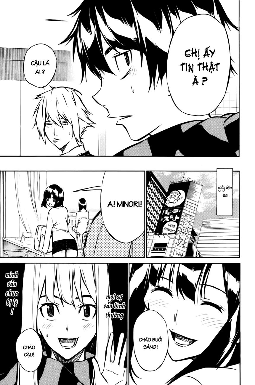 Akb49 – Renai Kinshi Jourei Chapter 19 - Trang 2