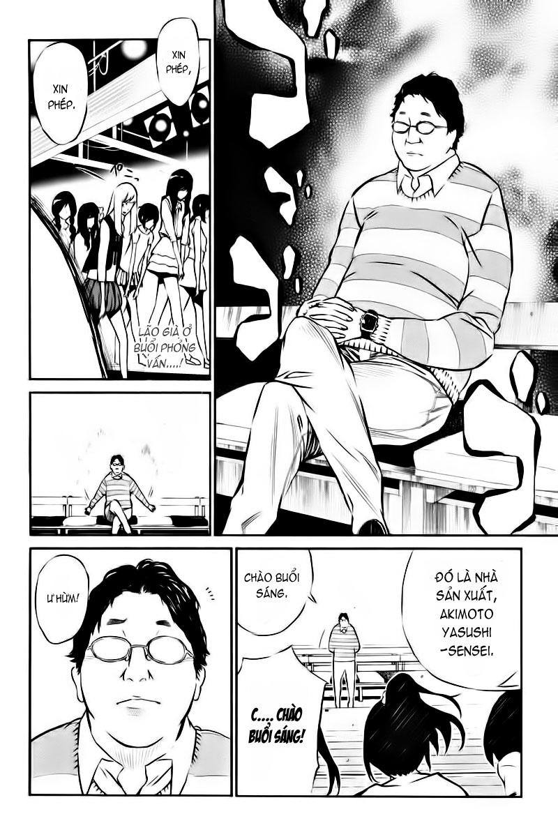 Akb49 – Renai Kinshi Jourei Chapter 2 - Trang 2