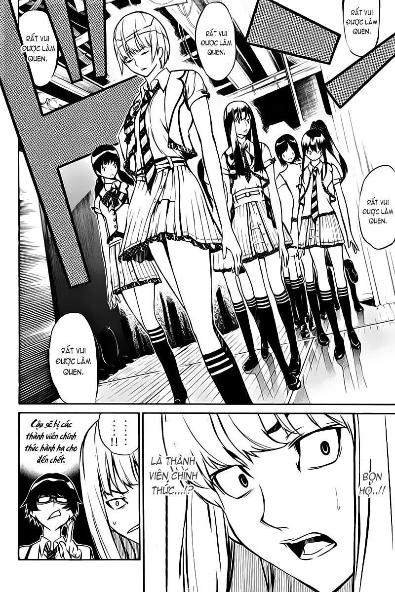 Akb49 – Renai Kinshi Jourei Chapter 2 - Trang 2