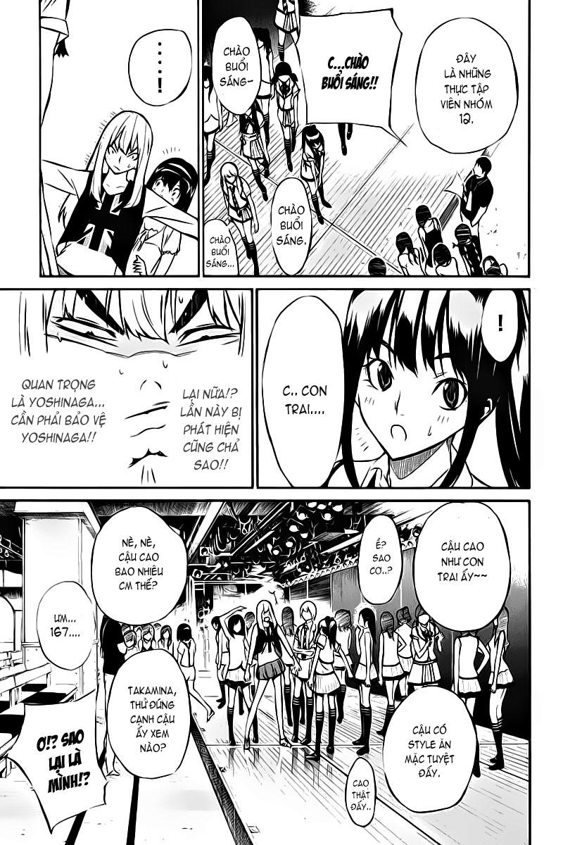 Akb49 – Renai Kinshi Jourei Chapter 2 - Trang 2