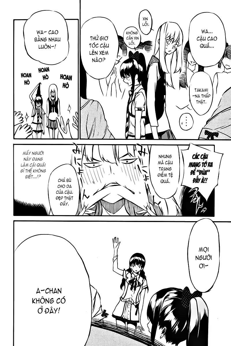 Akb49 – Renai Kinshi Jourei Chapter 2 - Trang 2