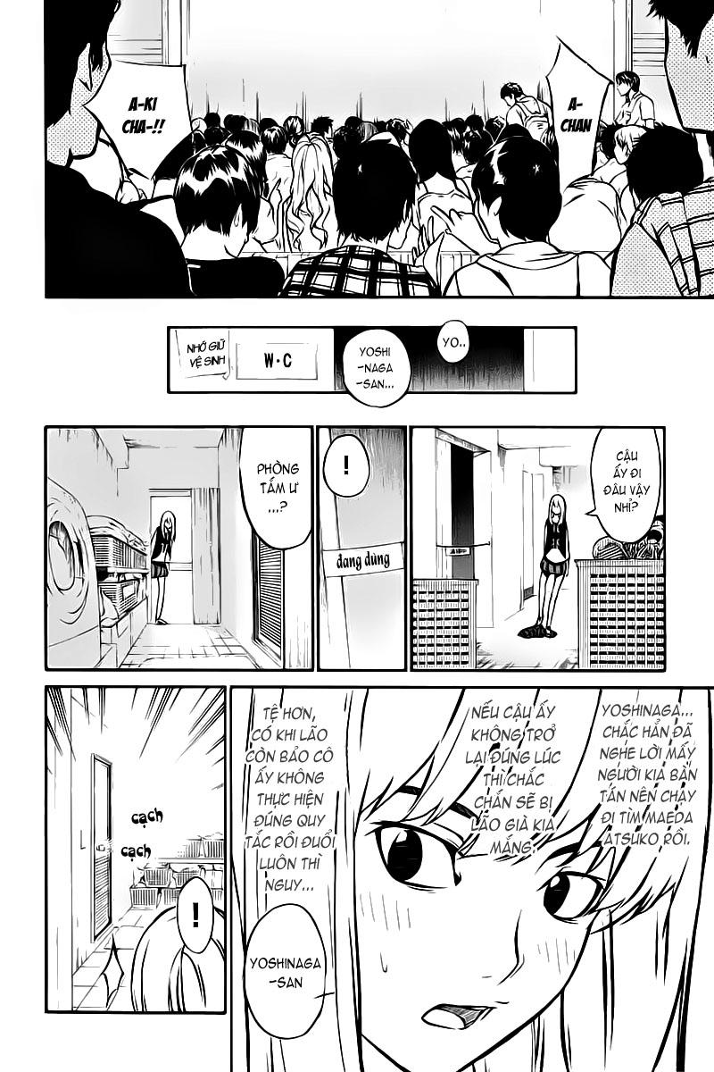 Akb49 – Renai Kinshi Jourei Chapter 2 - Trang 2