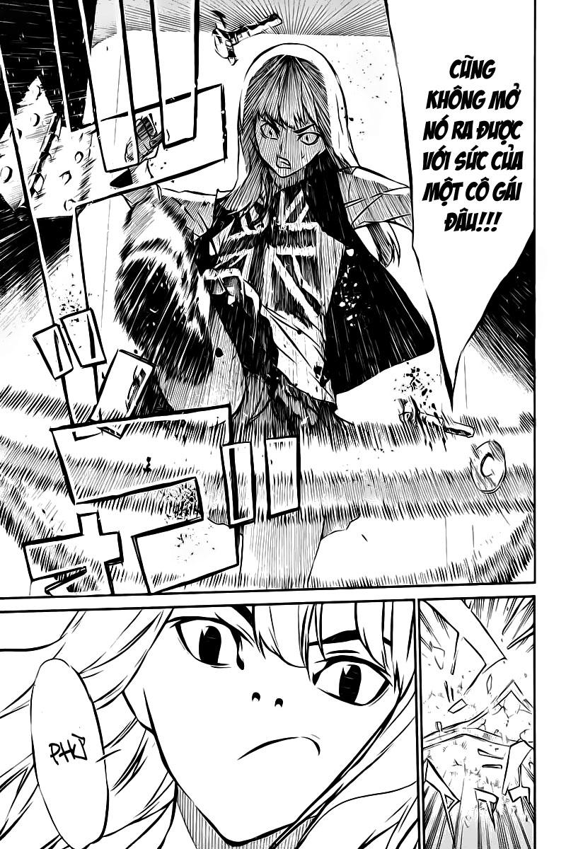 Akb49 – Renai Kinshi Jourei Chapter 2 - Trang 2