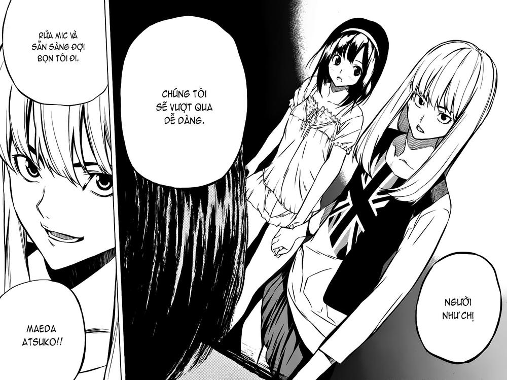 Akb49 – Renai Kinshi Jourei Chapter 2 - Trang 2