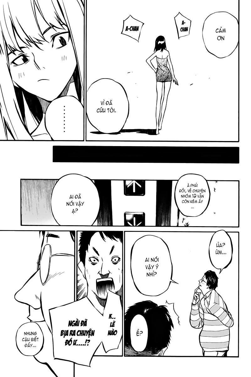 Akb49 – Renai Kinshi Jourei Chapter 2 - Trang 2