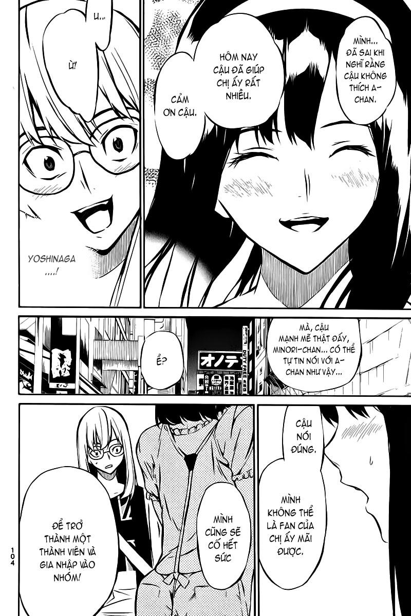 Akb49 – Renai Kinshi Jourei Chapter 2 - Trang 2