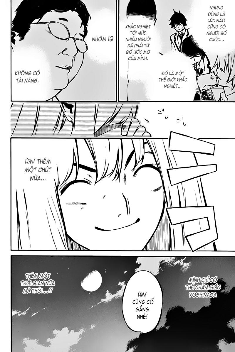 Akb49 – Renai Kinshi Jourei Chapter 2 - Trang 2