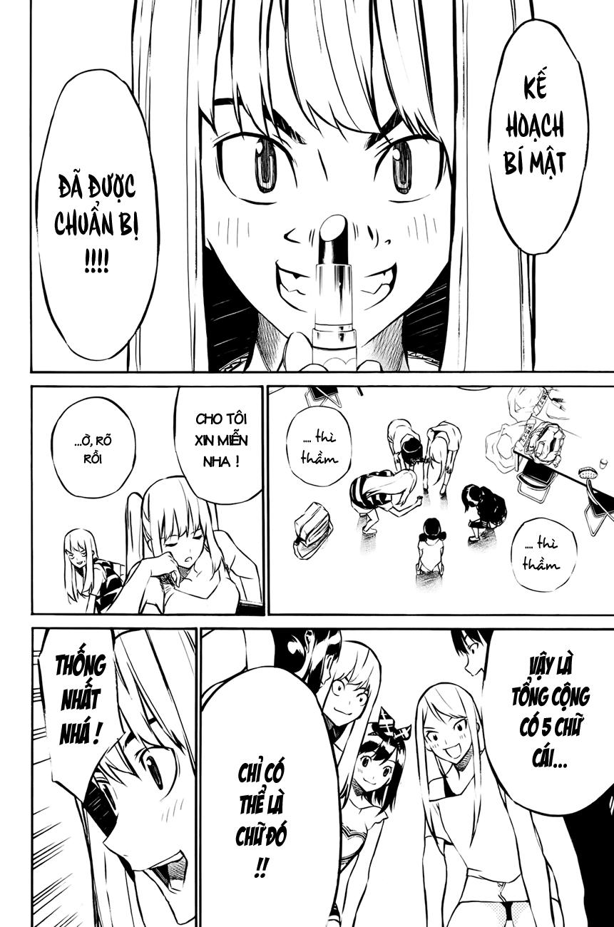 Akb49 – Renai Kinshi Jourei Chapter 21 - Trang 2