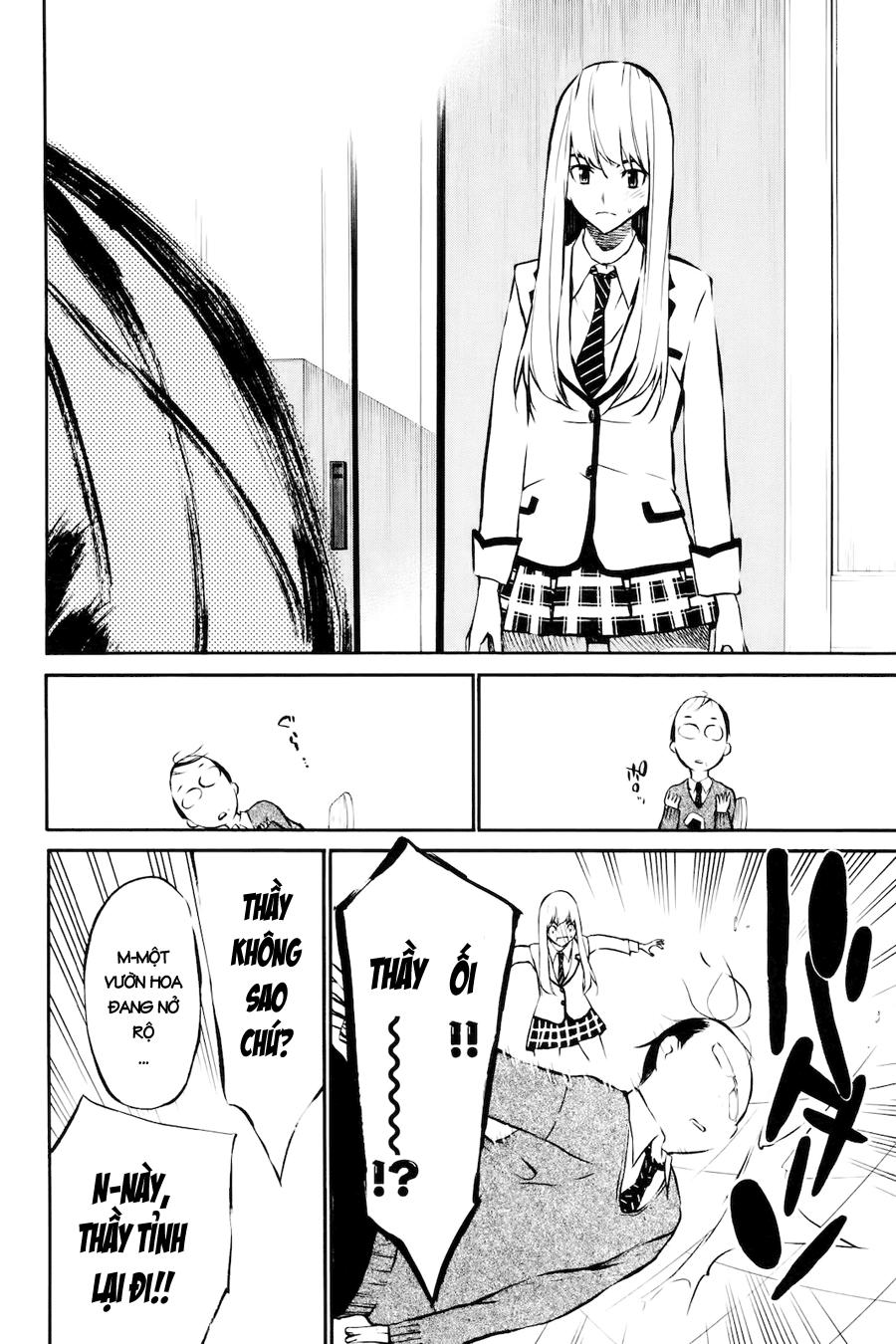 Akb49 – Renai Kinshi Jourei Chapter 22 - Trang 2